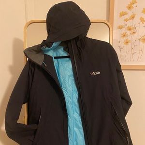 RAB Women’s Inferno Jacket